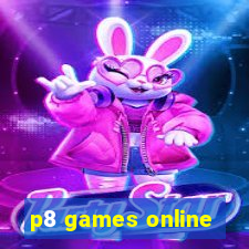 p8 games online